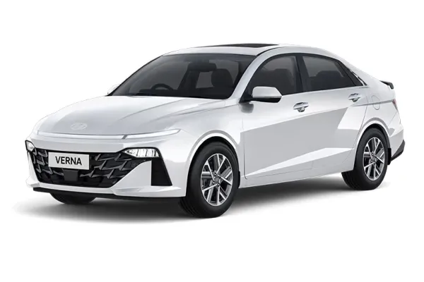 Hyundai Verna (2023-26) Verna EX MT